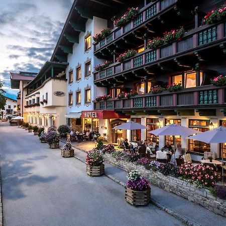 Kirchenwirt Hotel Reith im Alpbachtal Luaran gambar