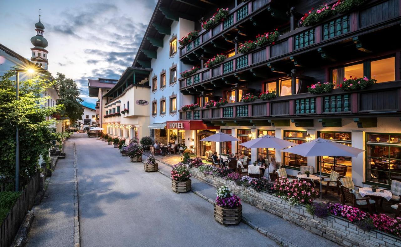 Kirchenwirt Hotel Reith im Alpbachtal Luaran gambar