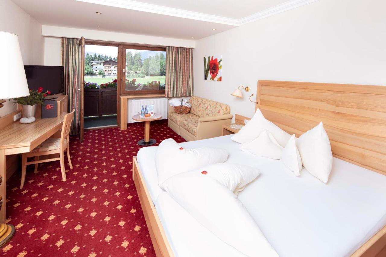 Kirchenwirt Hotel Reith im Alpbachtal Luaran gambar