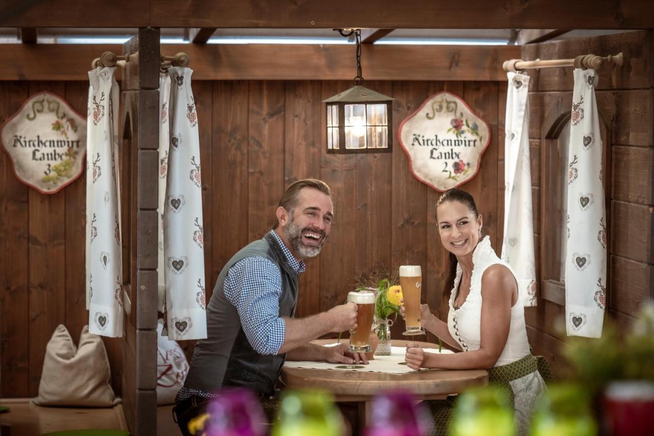 Kirchenwirt Hotel Reith im Alpbachtal Luaran gambar