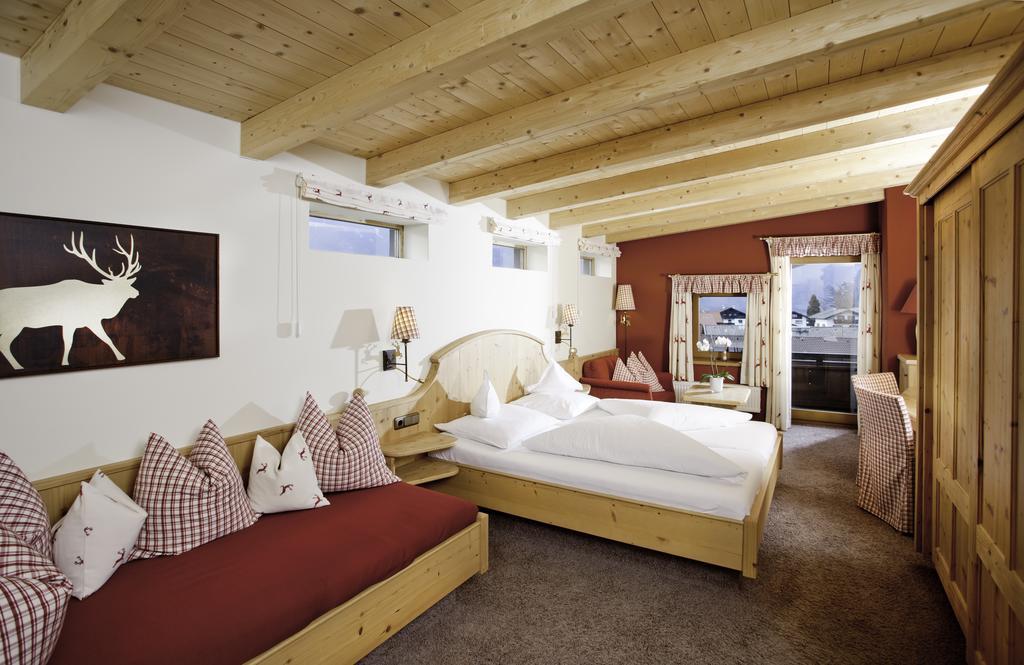 Kirchenwirt Hotel Reith im Alpbachtal Luaran gambar