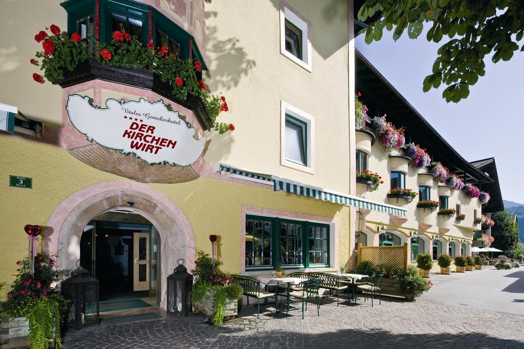 Kirchenwirt Hotel Reith im Alpbachtal Luaran gambar