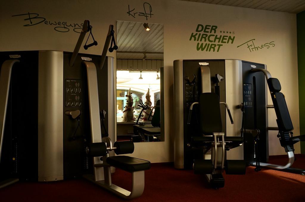 Kirchenwirt Hotel Reith im Alpbachtal Luaran gambar