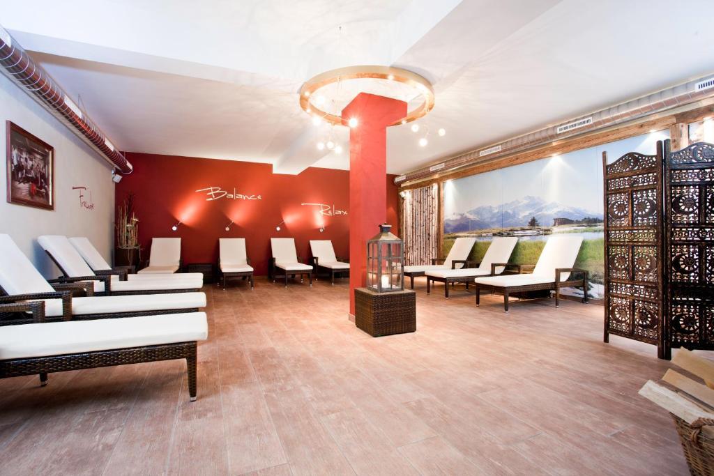 Kirchenwirt Hotel Reith im Alpbachtal Luaran gambar