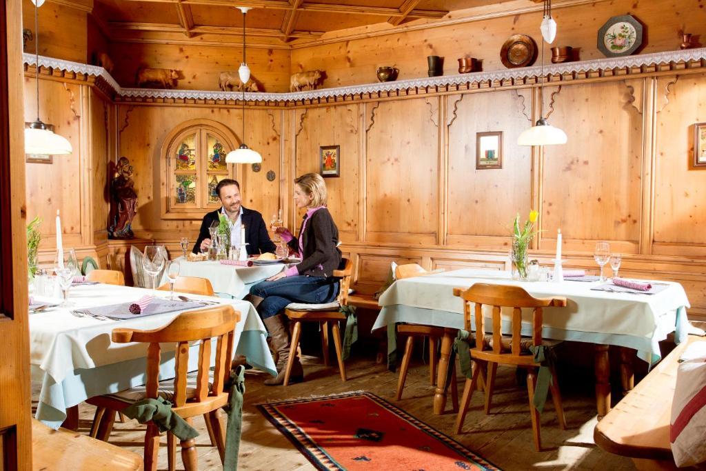 Kirchenwirt Hotel Reith im Alpbachtal Luaran gambar