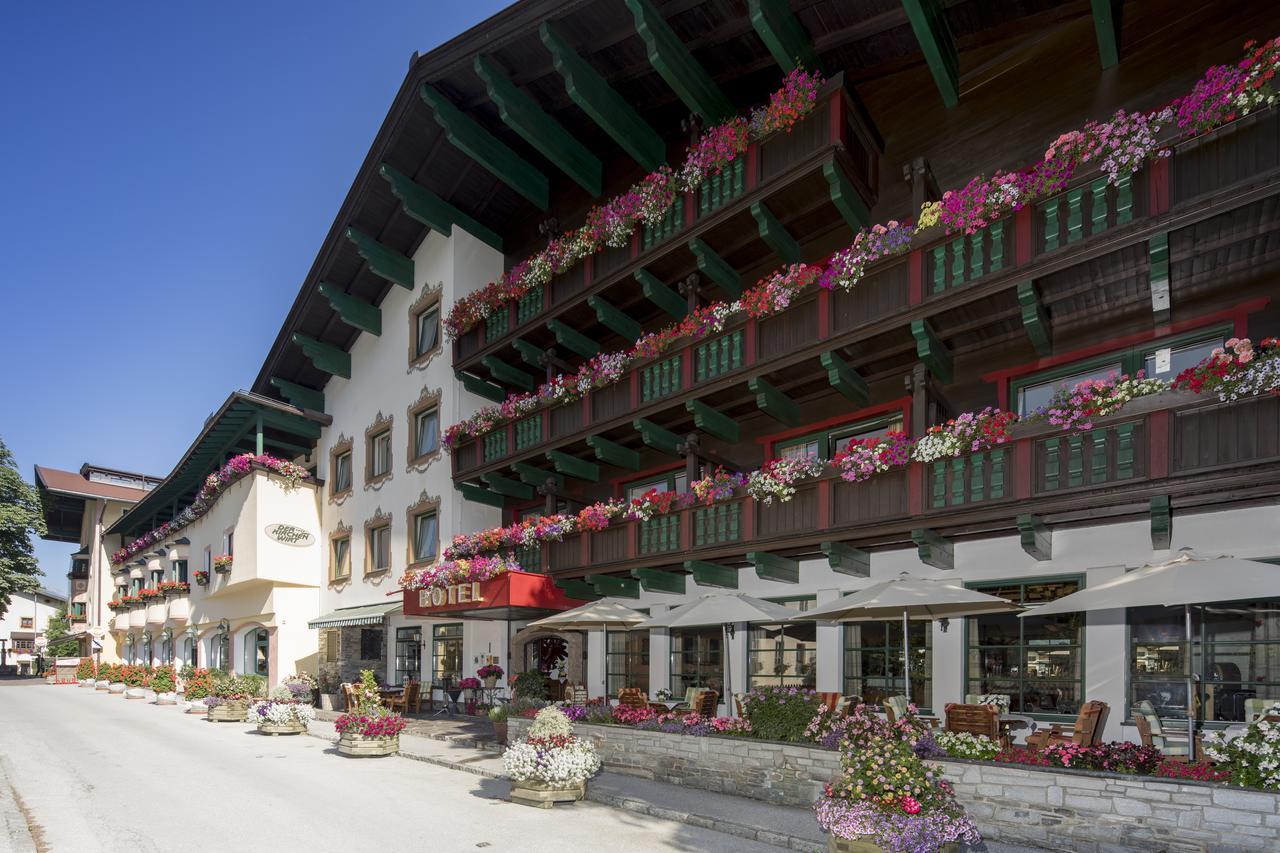Kirchenwirt Hotel Reith im Alpbachtal Luaran gambar