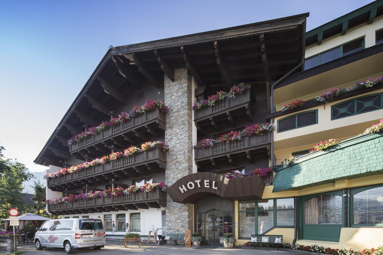 Kirchenwirt Hotel Reith im Alpbachtal Luaran gambar